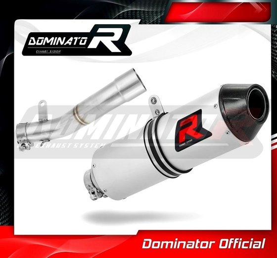 TXC 310 R (2013 - 2014) exhaust silencer mx2 | Dominator