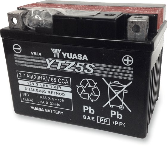 FC 250 (2014 - 2017) maintenance-free replacement battery | YUASA