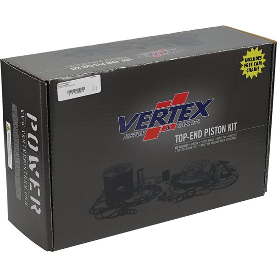 FE 250 (2014 - 2016) top end piston kit | Vertex