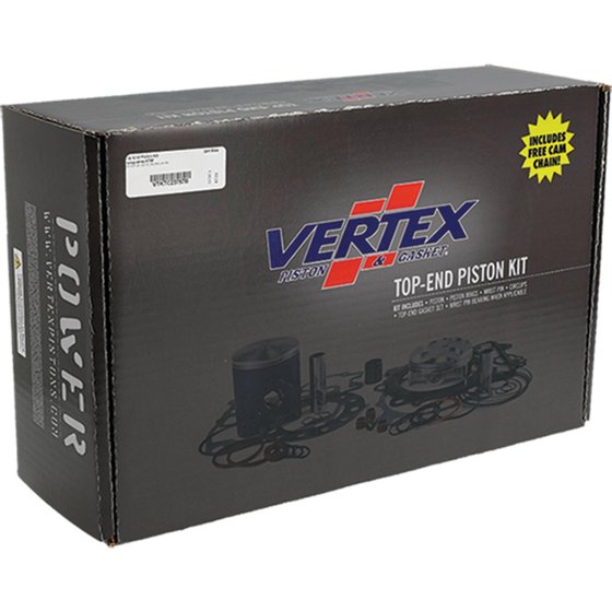 FE 250 (2014 - 2016) top end piston kit | Vertex