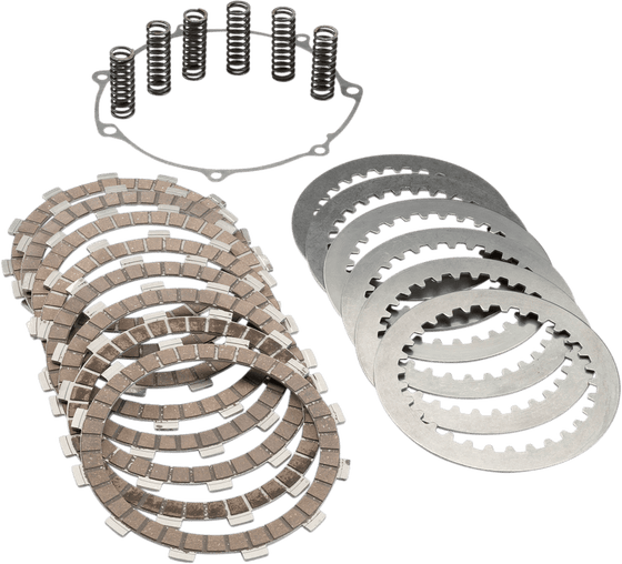 TX 125 (2017 - 2018) complete clutch kit | MOOSE RACING