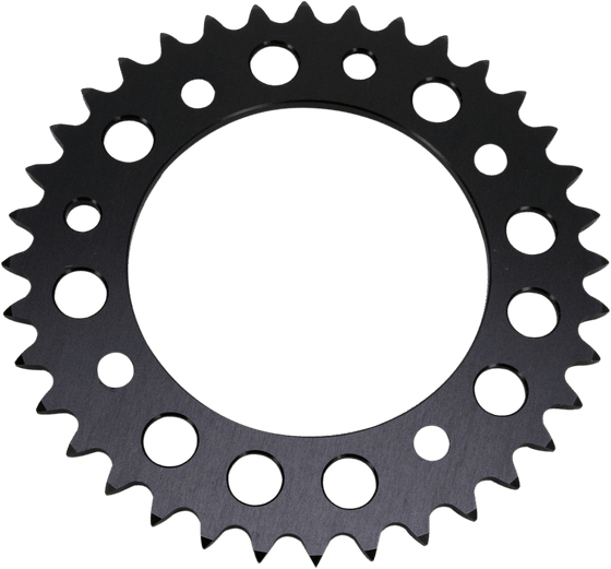 EE 5 (2021 - 2022) aluminum rear sprocket - 38 teeth | RENTHAL