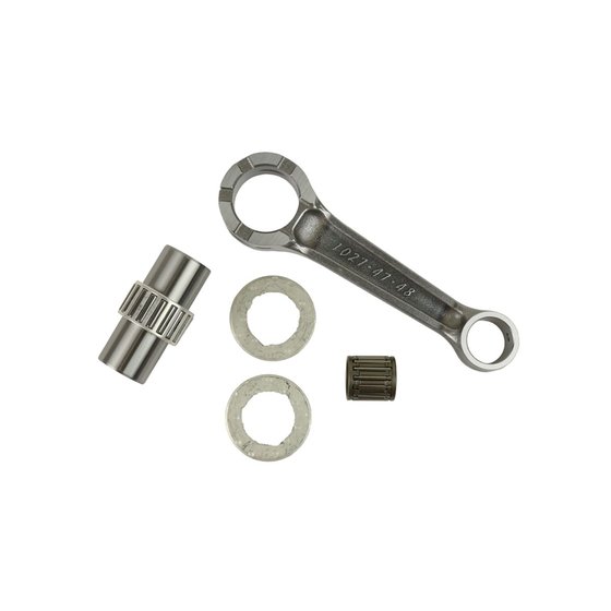 TC 125 (2014 - 2015) combo kit: connecting rod kit with engine gasket kit | ATHENA