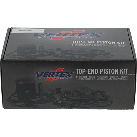 TC 125 (2014 - 2015) top end piston kit | Vertex