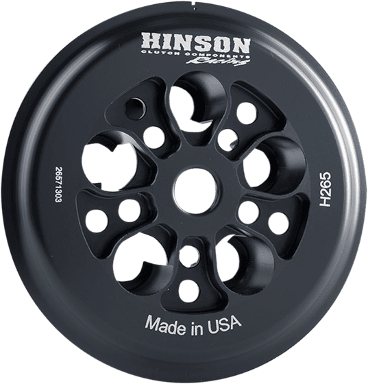 TC 85 (2014 - 2017) billetproof pressure plate for ktm clutch | HINSON RACING