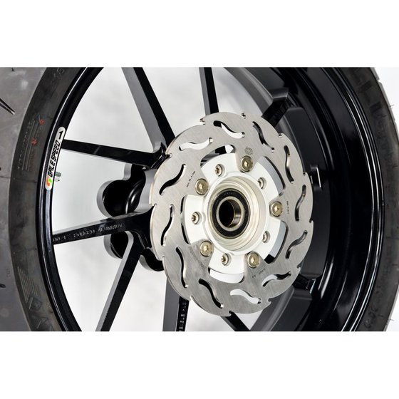 SVARTPILEN 701 (2020 - 2020) flame rear brake disc | MOTO-MASTER