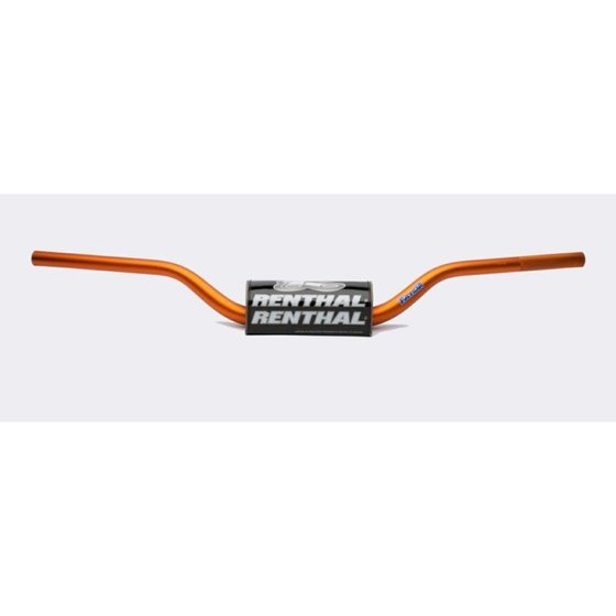 701 ENDURO (2016 - 2021) renthal fatbar 604 rc or handlebar | RENTHAL