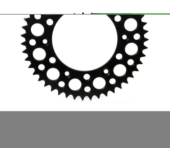 TX 125 (2017 - 2018) 520 52t rear sprocket | RENTHAL