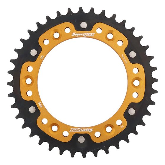 701 SUPERMOTO (2016 - 2020) stealth rear sprocket | Supersprox