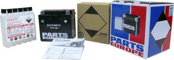 FC 250 (2014 - 2017) agm maintenance free battery | PARTS EUROPE BATTERIES