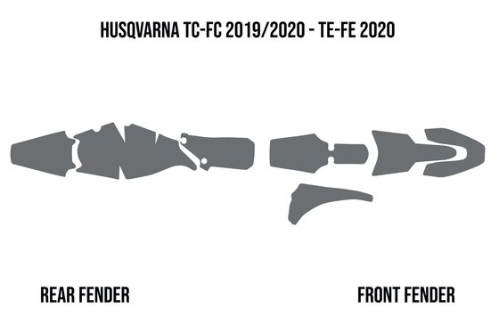 FS 450 (2020 - 2022) mud foam | TWIN AIR