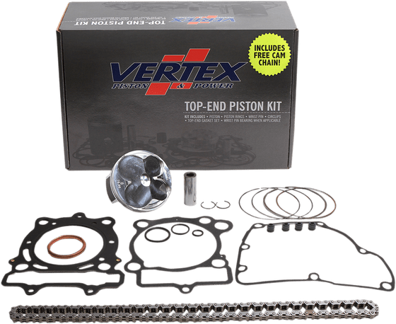 TE 300 TPI (2014 - 2016) top end piston kit | Vertex