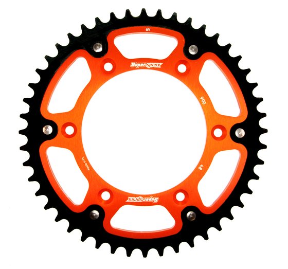 TX 300 TPI (2017 - 2020) stealth rear sprocket | Supersprox