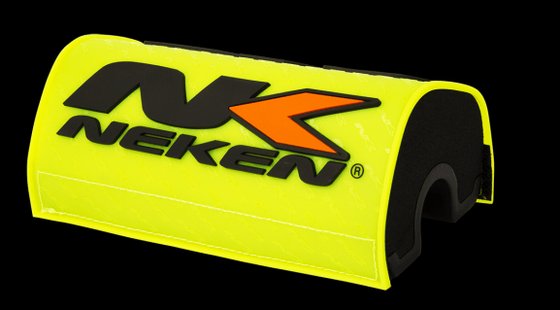 TC 85 (2015 - 2022) oversized handlebar pad yellow | NEKEN