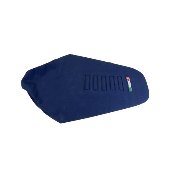 TE 250 (2014 - 2016) wave blue seat cover | SELLE DALLA VALLE