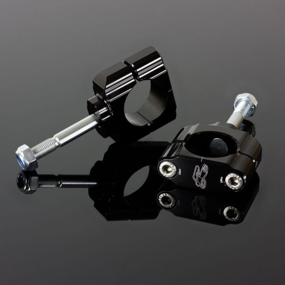 CR 125 (1998 - 2012) handlebar mount with 36mm offset | RENTHAL