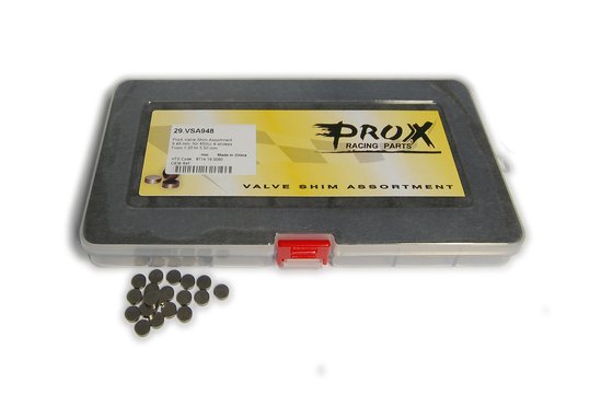 TC 510 (2005 - 2010) valve shim | ProX