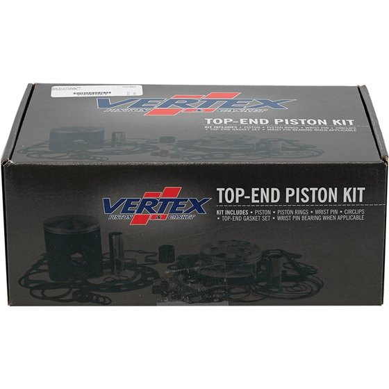 TC 85 (2018 - 2021) top end piston kit | Vertex