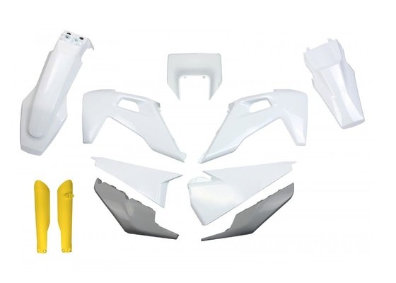 FC 250 (2022 - 2022) offroad bike body kit | UFO