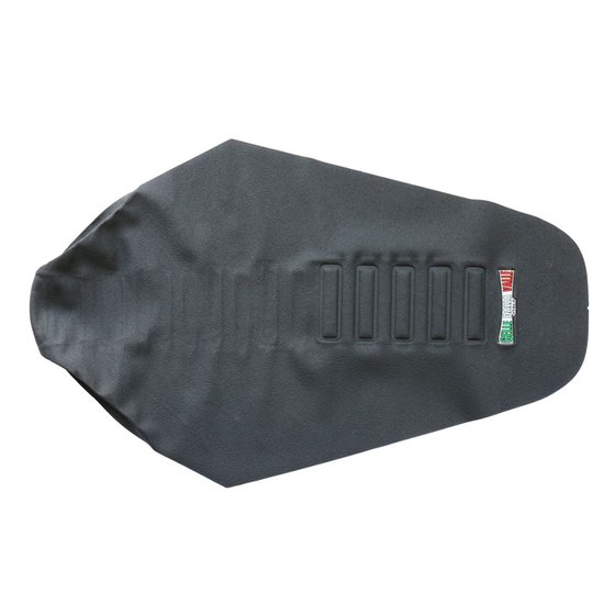 FC 350 (2014 - 2015) wave black seat cover | SELLE DALLA VALLE