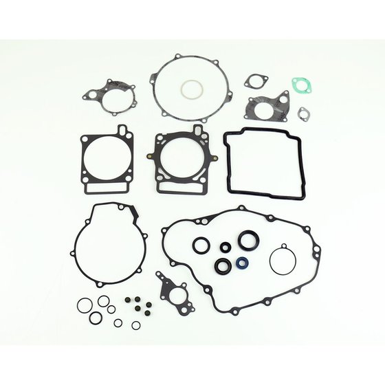 TC 250 (2010 - 2011) complete gasket kit with oil seals | ATHENA