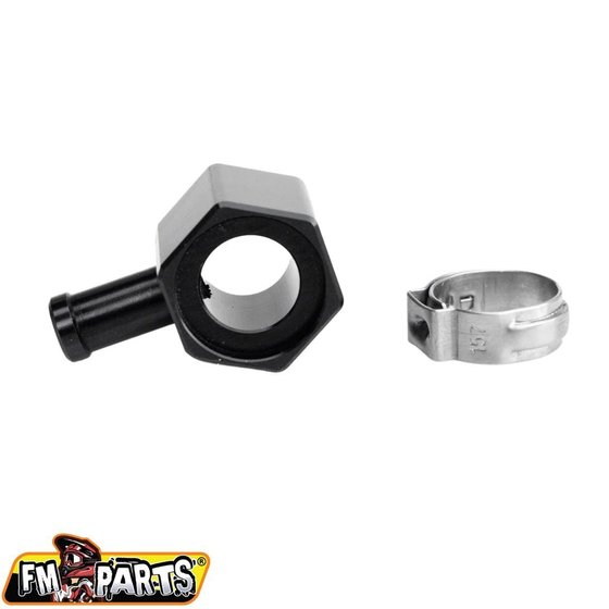 TC 250 (2002 - 2022) fuel tank aluminum connector | FM-PARTS