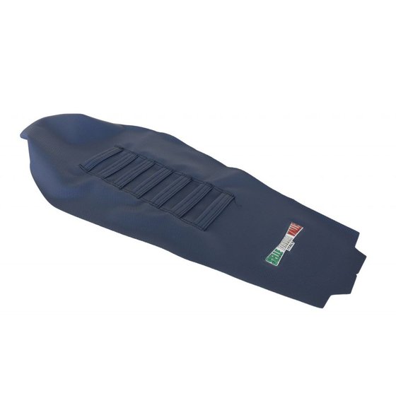 FE 350 (2017 - 2019) factory blue seat cover | SELLE DALLA VALLE