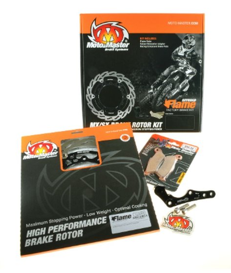 FE 450 (2022 - 2023) motomaster kit floating ø270 offroad (braktec) gasgas: enduro 2021->, husqvarna: | MOTO-MASTER