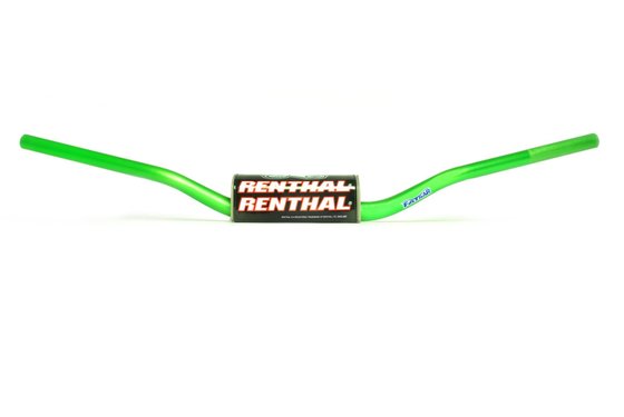 701 ENDURO (2016 - 2021) renthal fatbar 604 rc gn handlebar | RENTHAL