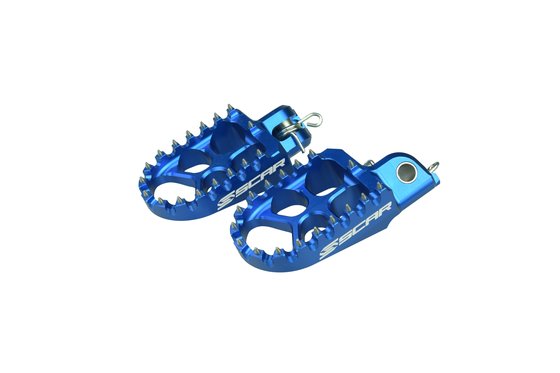 701 SUPERMOTO (2016 - 2023) scar evolution footpegs - 701supermoto/enduro | SCAR