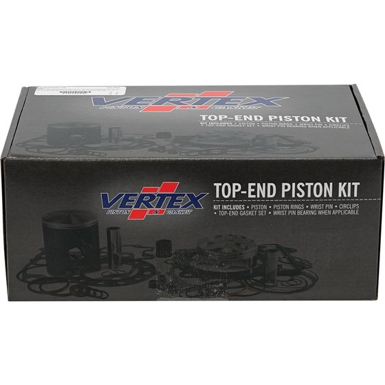 TE 300 TPI (2018 - 2023) vertex top end piston kit ktm exc300 tpi 2018-22 71,925  | Vertex