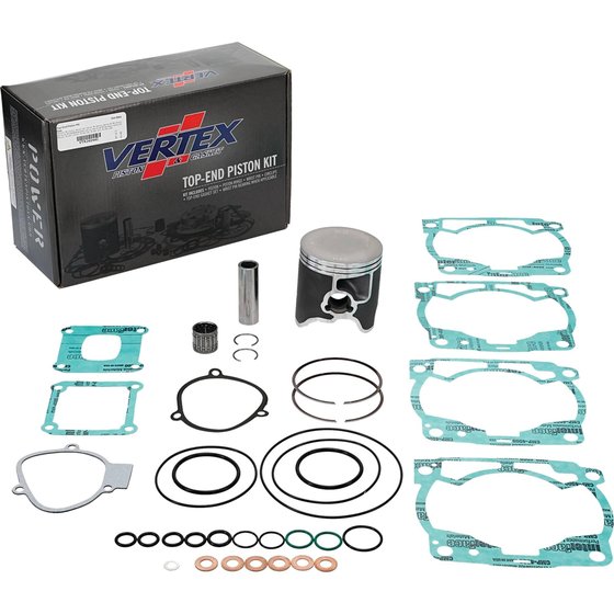 TE 300 TPI (2018 - 2023) vertex top end piston kit ktm exc300 tpi 2018-22 71,925  | Vertex