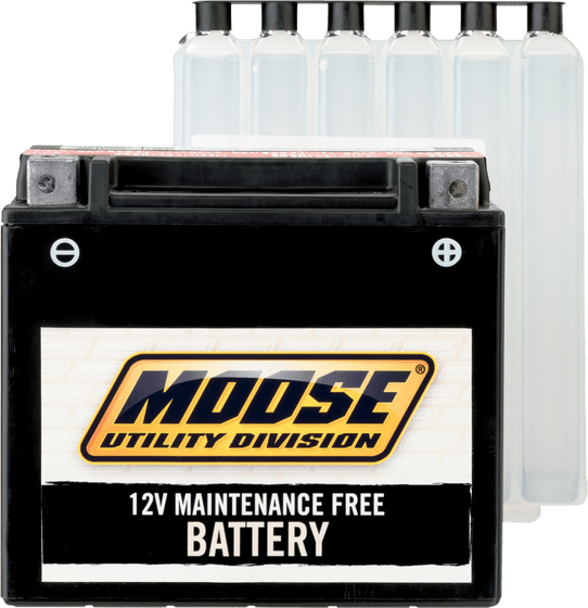 TC 510 (1987 - 2009) maintenance-free battery ytz7s-bs | MOOSE UTILITY DIVISION