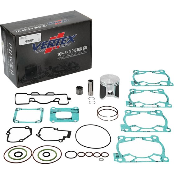 TX 125 (2017 - 2019) top end piston kit | Vertex