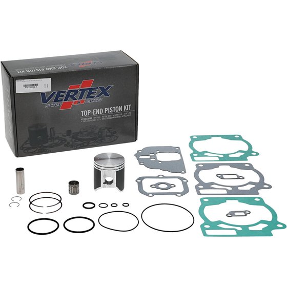 TE 125 2T (2015 - 2016) top end piston kit | Vertex