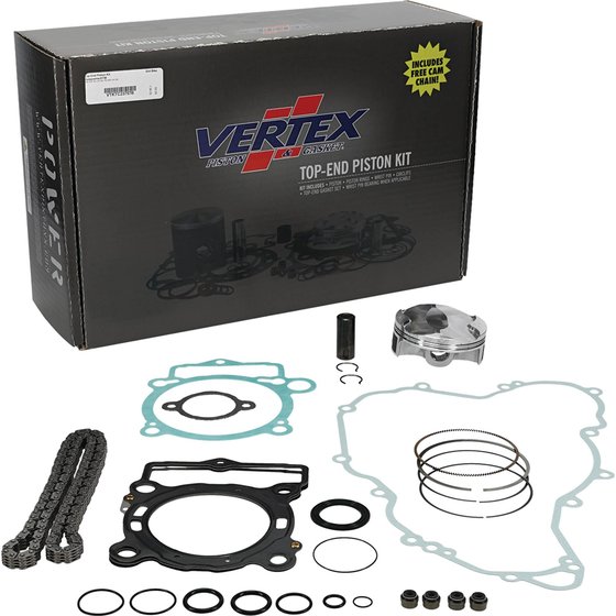 FE 250 (2014 - 2016) top end piston kit | Vertex