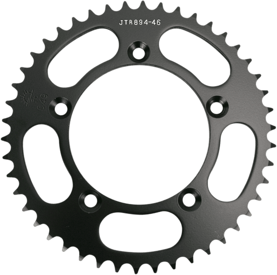 TC 65 (2017 - 2023) rear sprocket 46 tooth pitch 420 jtr89446 | JT Sprockets