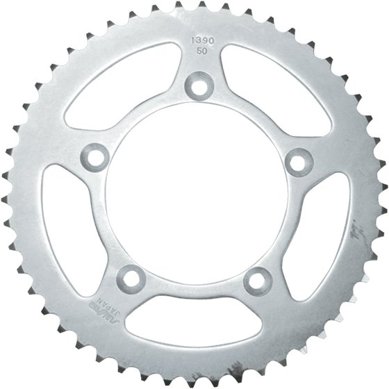 TC 65 (2017 - 2021) rear steel sprocket - 53 teeth, 420 pitch | SUNSTAR SPROCKETS