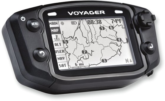 TX 125 (2017 - 2018) voyager gps computer kit | TRAIL TECH