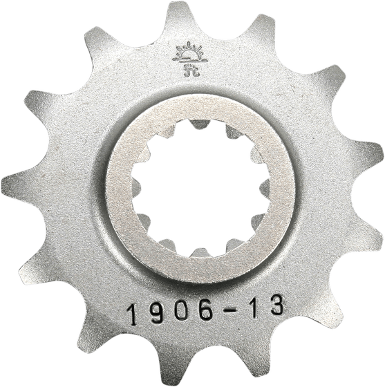 TC 65 (2017 - 2023) steel front sprocket | JT Sprockets