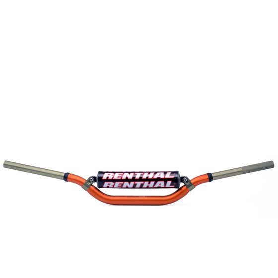 FE 350 (2014 - 2015) renthal twinwall 999 handlebar in orange | RENTHAL