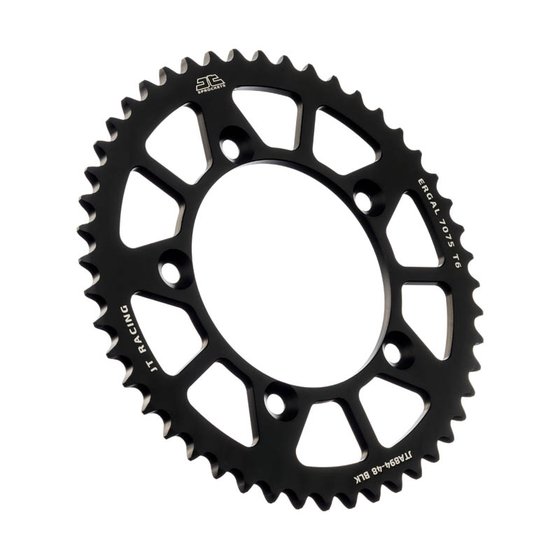 TC 65 (2017 - 2023) racelite aluminium rear race sprocket | JT Sprockets