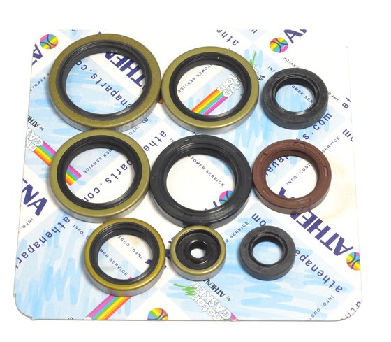 TE 250 (2014 - 2016) engine oil seals kit | ATHENA