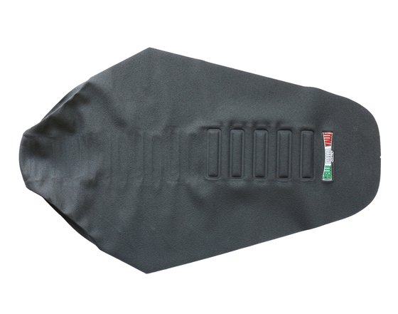 TC 125 (2014 - 2015) wave black seat cover | SELLE DALLA VALLE