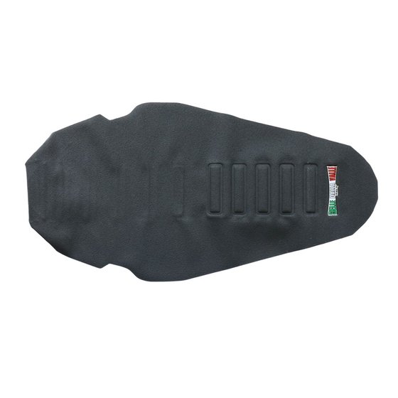 FX 450 (2019 - 2022) wave seat cover in black | SELLE DALLA VALLE