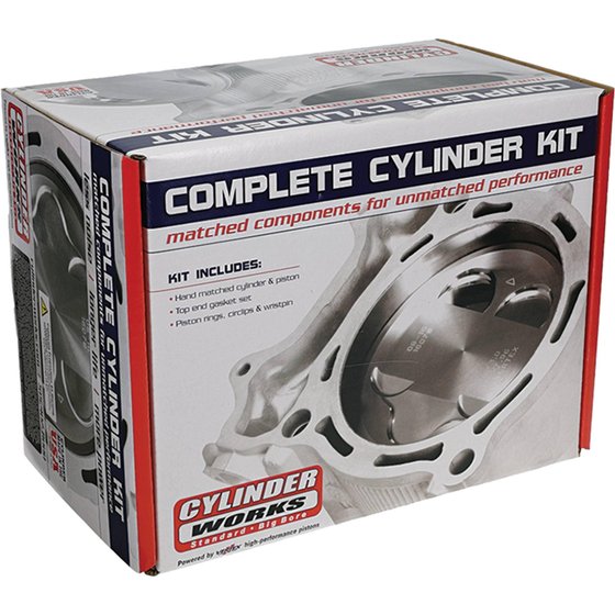 FX 350 (2019 - 2022) standard bore high compression cylinder kit | Cylinder Works