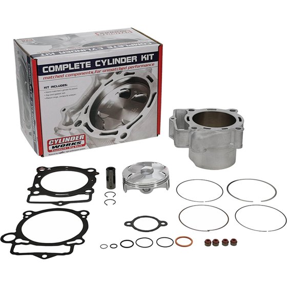 FX 350 (2019 - 2022) standard bore high compression cylinder kit | Cylinder Works