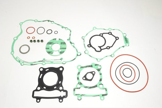 TE 125 4T (2010 - 2013) complete gasket kit for yamaha | ATHENA