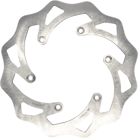 TC 85 (2021 - 2022) fixed wave brake rotor | GALFER