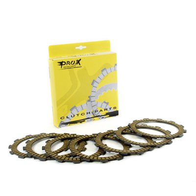 TE 250 (2010 - 2013) prox friction plate set husqv. tc250 '09-13+te/txc250 '10-13 | ProX